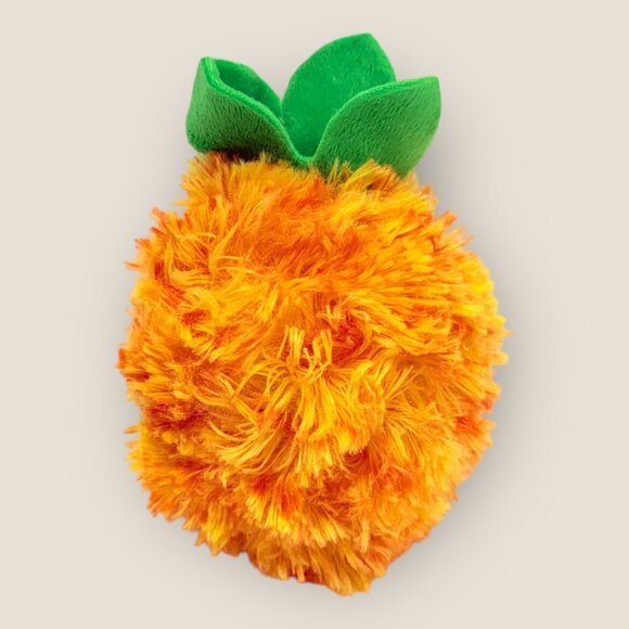 Pikmi Pops Pikmi Flips 2018 Fruit Fiesta 4" Burt The Turtle Reversible Plush - Picture 5 of 6